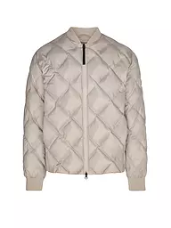ALPHATAURI | Giacca trapuntata leggera OCTAL | Cammello