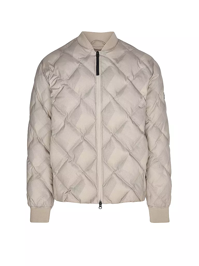 ALPHATAURI | Giacca trapuntata leggera OCTAL | Cammello