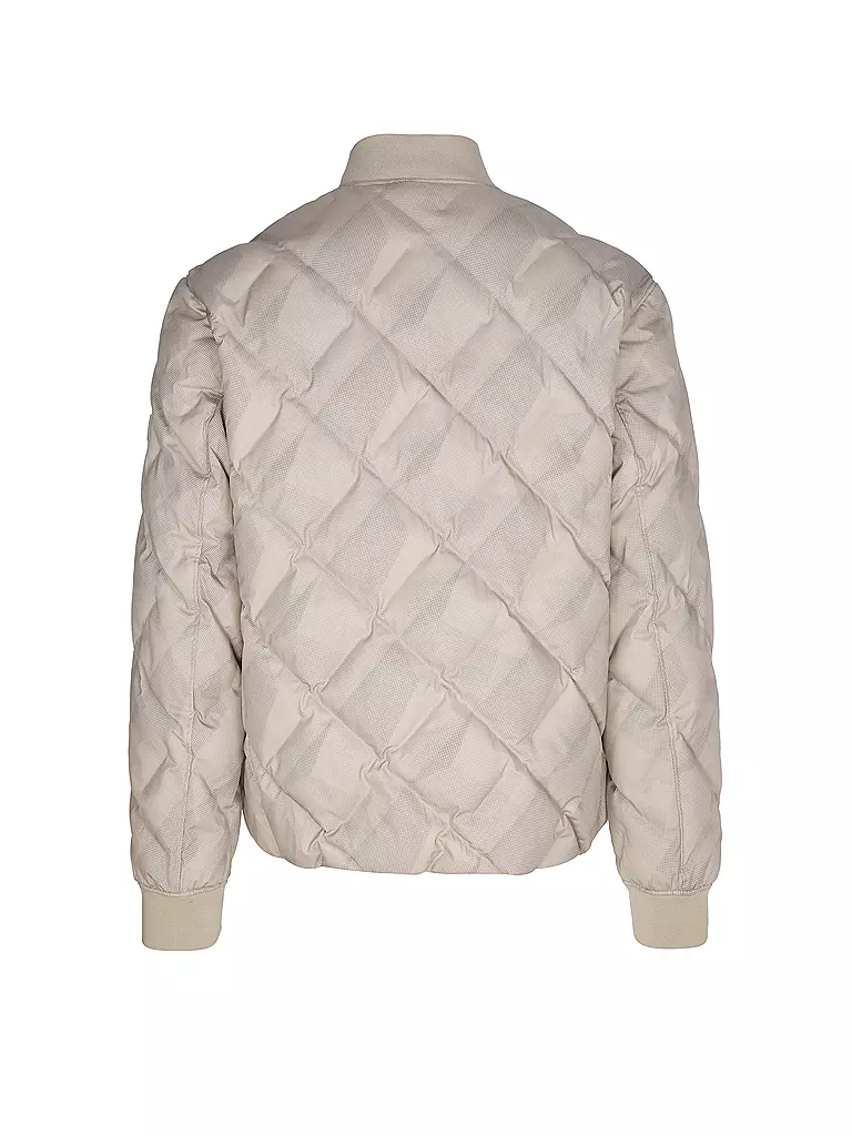 ALPHATAURI | Giacca trapuntata leggera OCTAL | Cammello