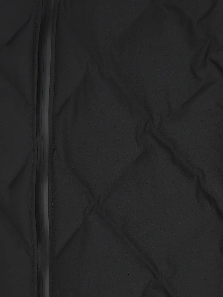 ALPHATAURI | Giacca trapuntata leggera OCTAL | Nero
