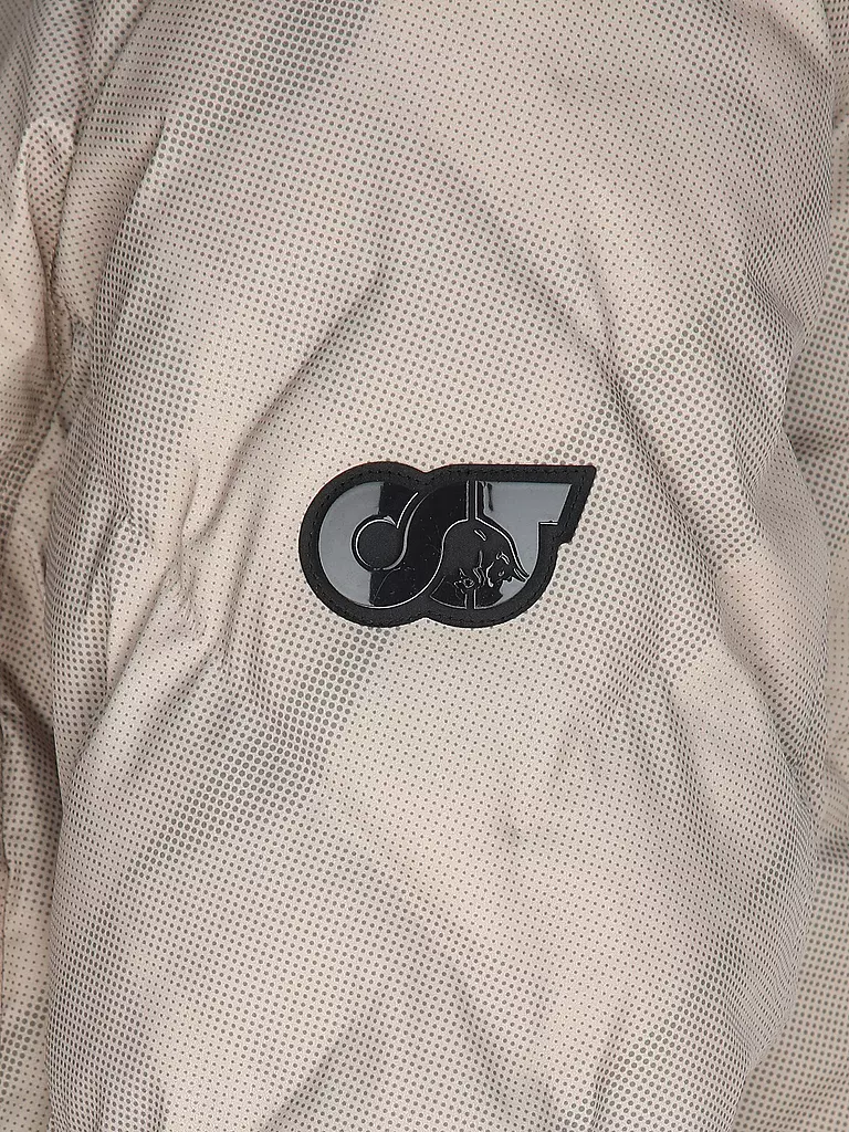 ALPHATAURI | Giacca trapuntata leggera OCTAL | Cammello