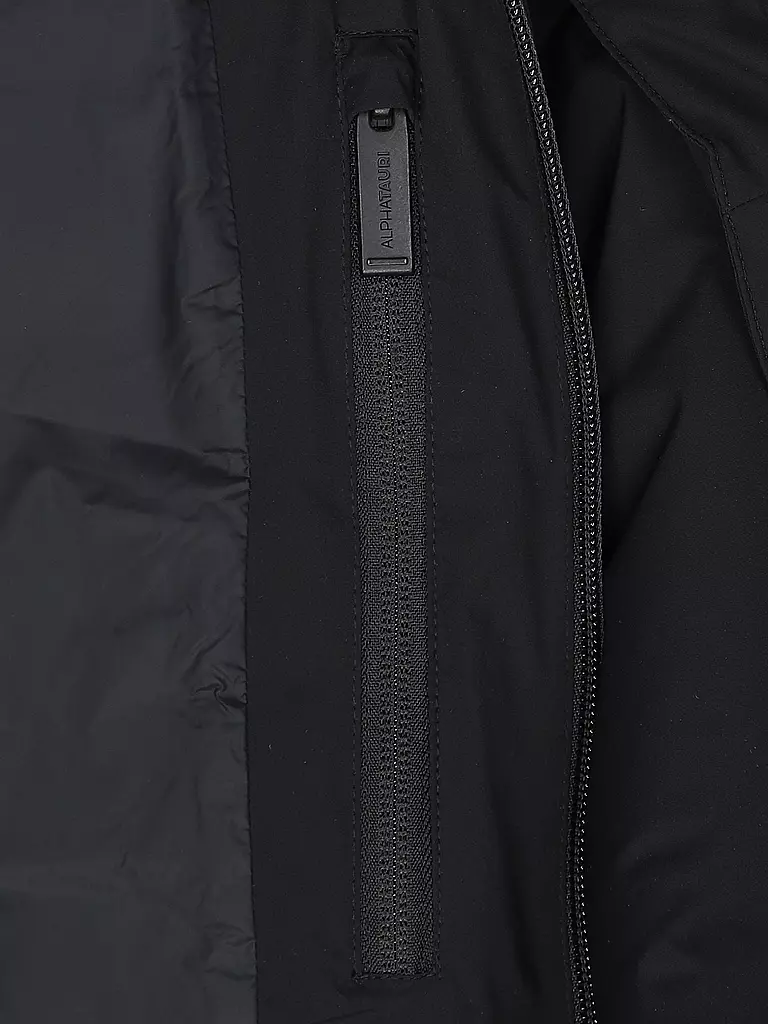 ALPHATAURI | Gilet trapuntato in piuma OCOAV |