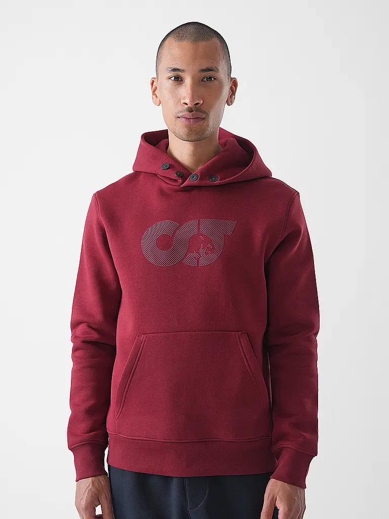 ALPHATAURI | Kapuzensweater - Felpa con cappuccio SHERO | 