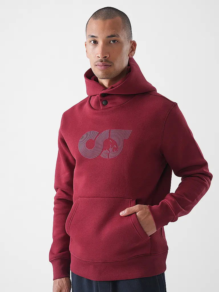 ALPHATAURI | Kapuzensweater - Felpa con cappuccio SHERO | 