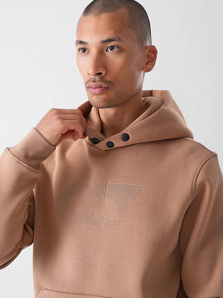 ALPHATAURI | Kapuzensweater - Felpa con cappuccio SHERO | 