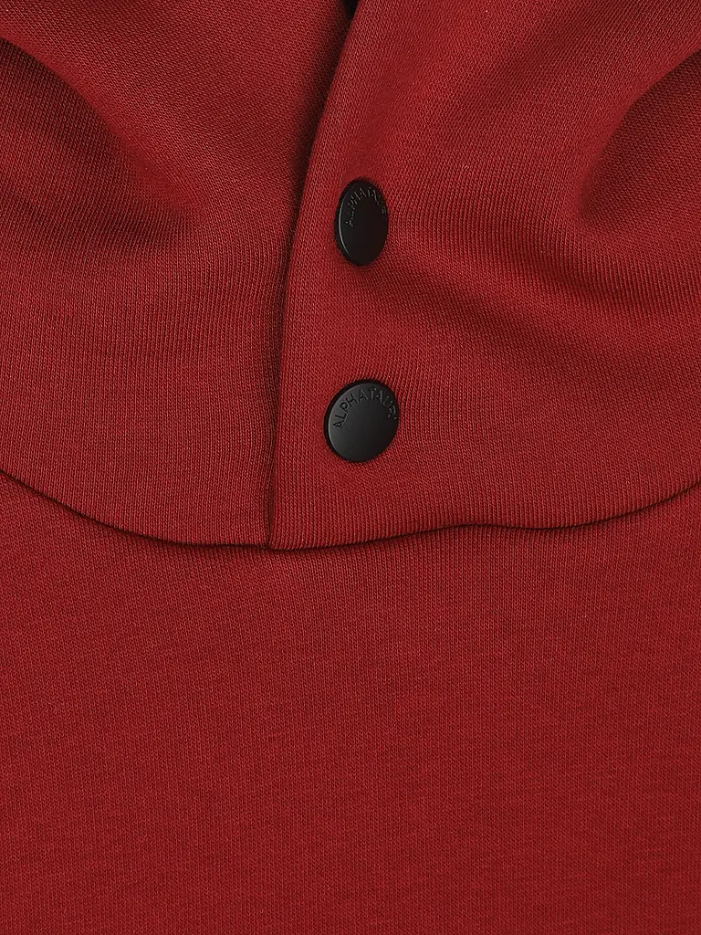 ALPHATAURI | Kapuzensweater - Felpa con cappuccio SHERO | 