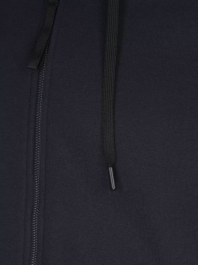 ALPHATAURI | Kapuzensweatjacke | Blu scuro