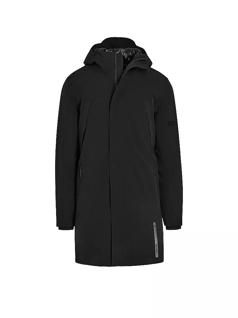 ALPHATAURI | Parka KOOV | Nero