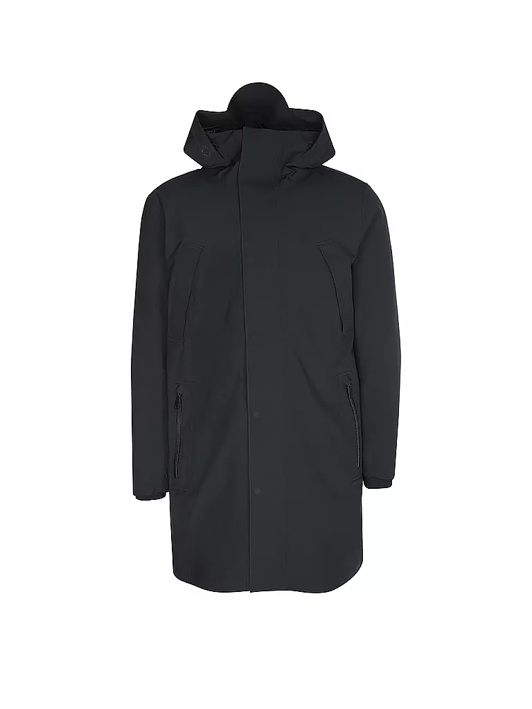ALPHATAURI | Parka KOOV | Nero