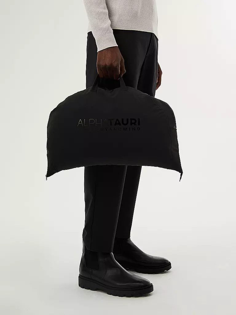 ALPHATAURI | Parka KOOV | Nero