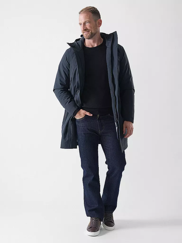 ALPHATAURI | Parka KOOV | Nero
