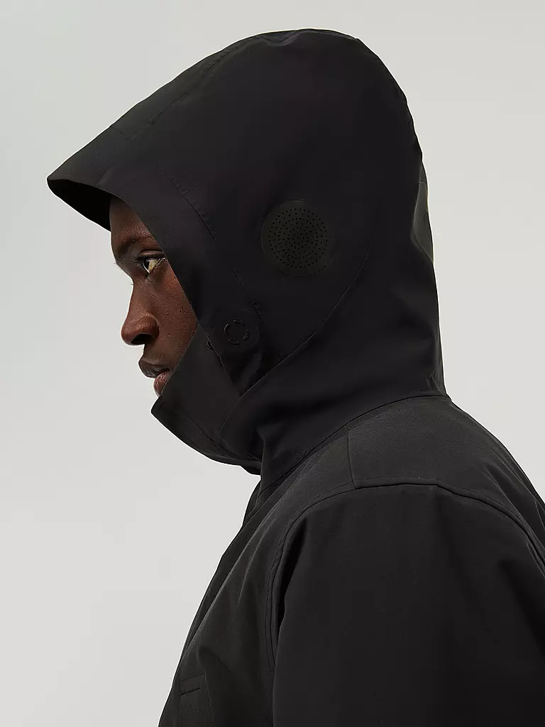 ALPHATAURI | Parka KOOV | Nero