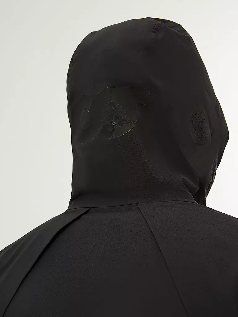 ALPHATAURI | Parka KOOV | Nero