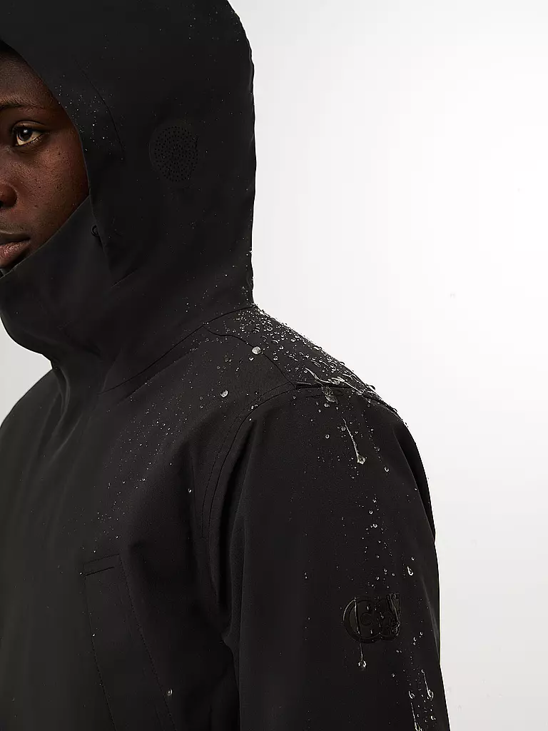 ALPHATAURI | Parka KOOV | Nero