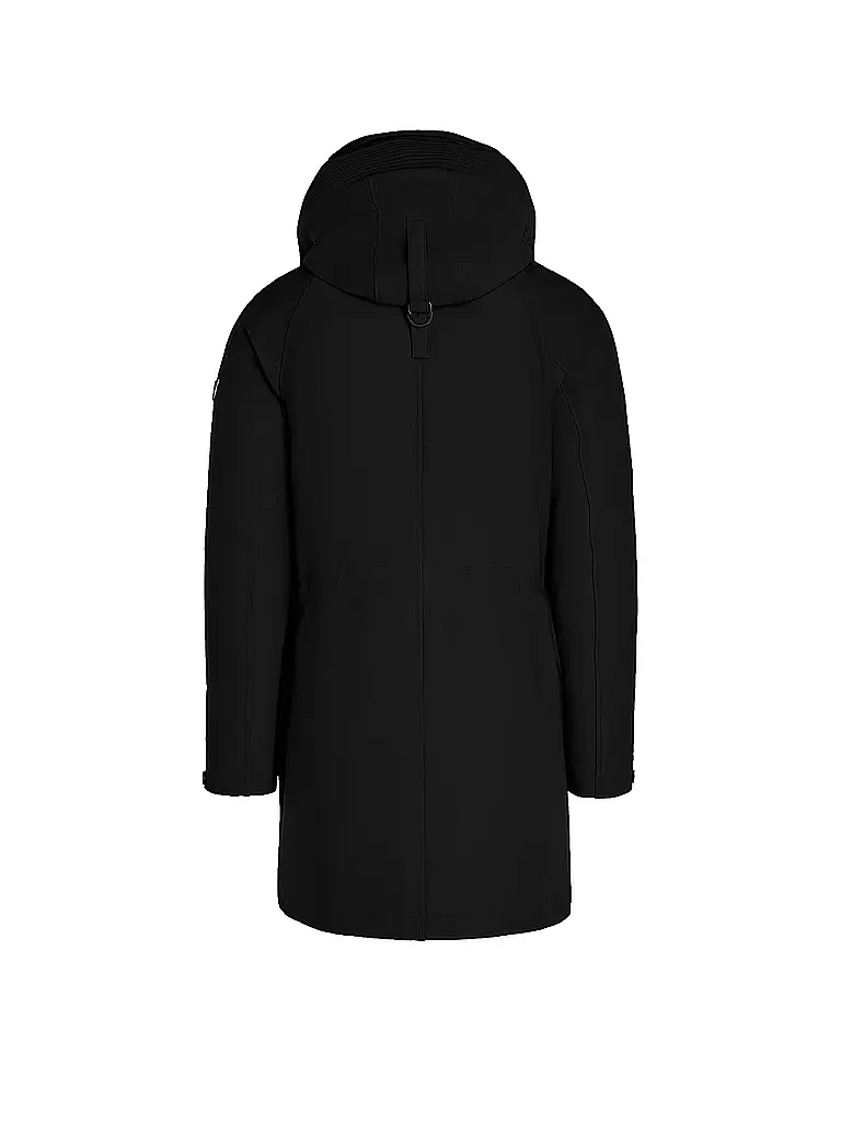 ALPHATAURI | Parka OEREN | Nero