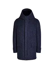 ALPHATAURI | Parka ORATE | Blu scuro