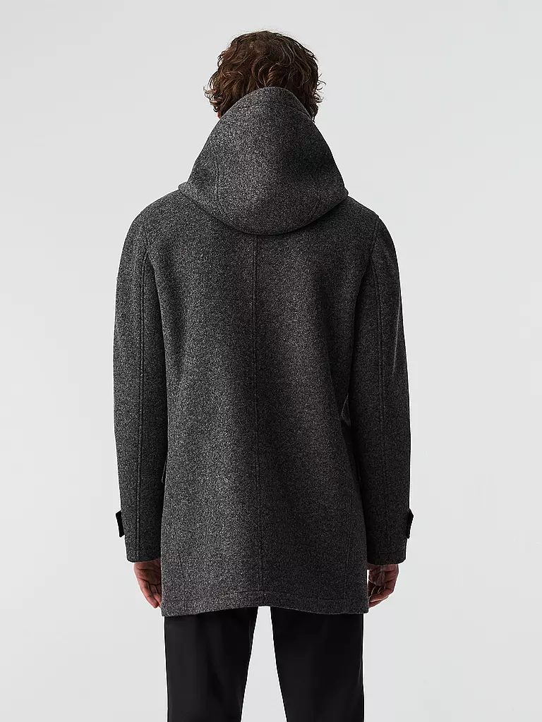 ALPHATAURI | Parka ORATE | Grigio