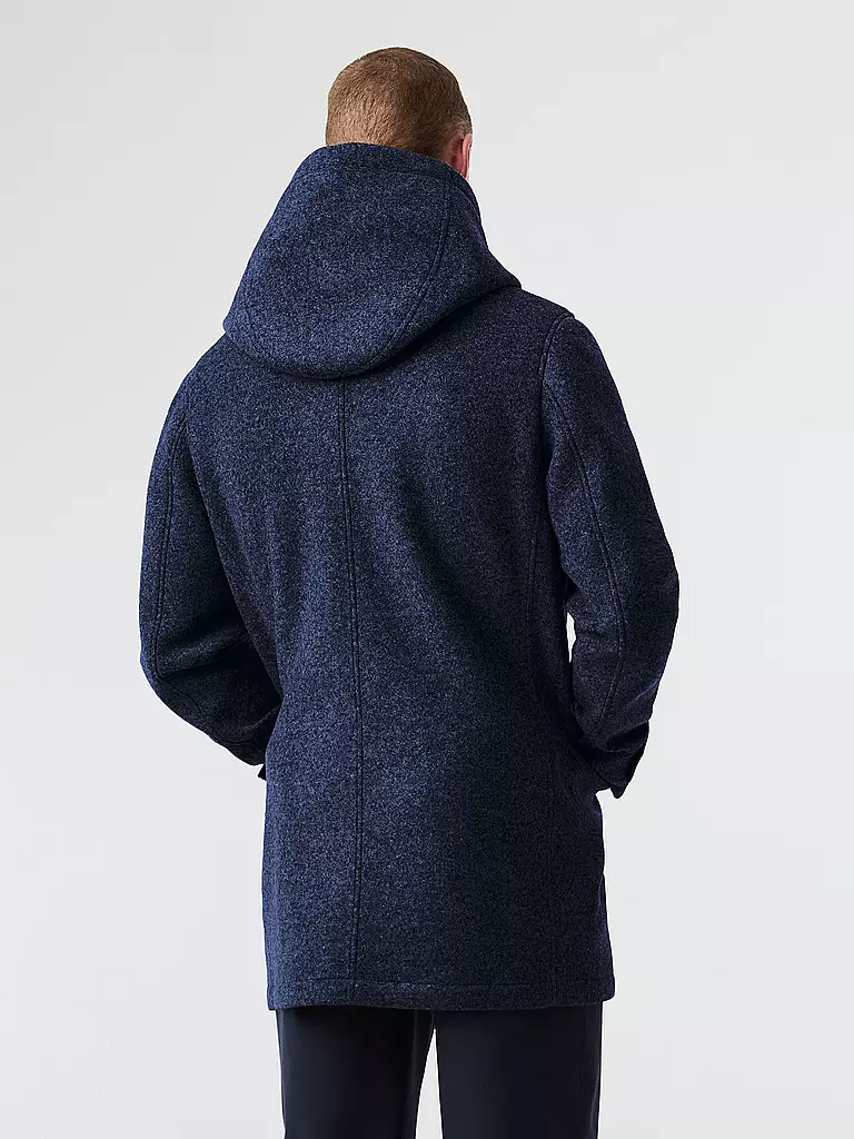 ALPHATAURI | Parka ORATE | Blu scuro