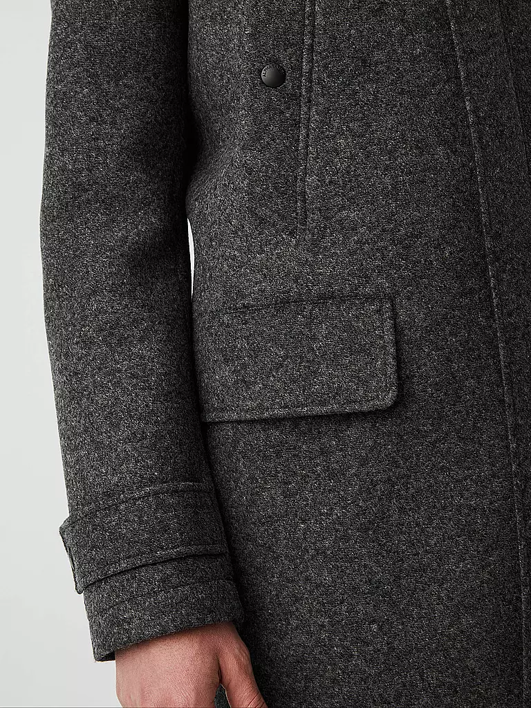 ALPHATAURI | Parka ORATE | Grigio