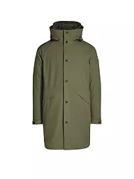 ALPHATAURI | Parka | Oliva