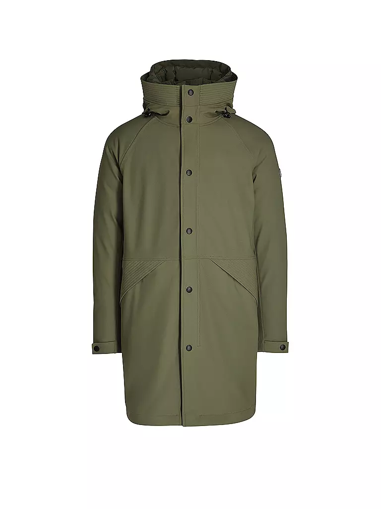 ALPHATAURI | Parka | Oliva
