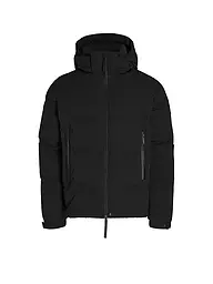 ALPHATAURI | Piumino trapuntato ODORU | Nero