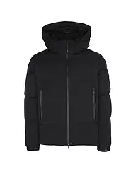 ALPHATAURI | Piumino trapuntato ODORU | Nero