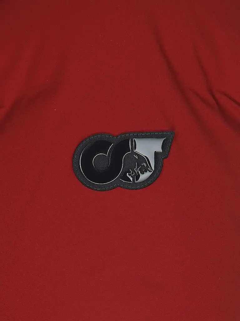 ALPHATAURI | Piumino trapuntato ODORU | 