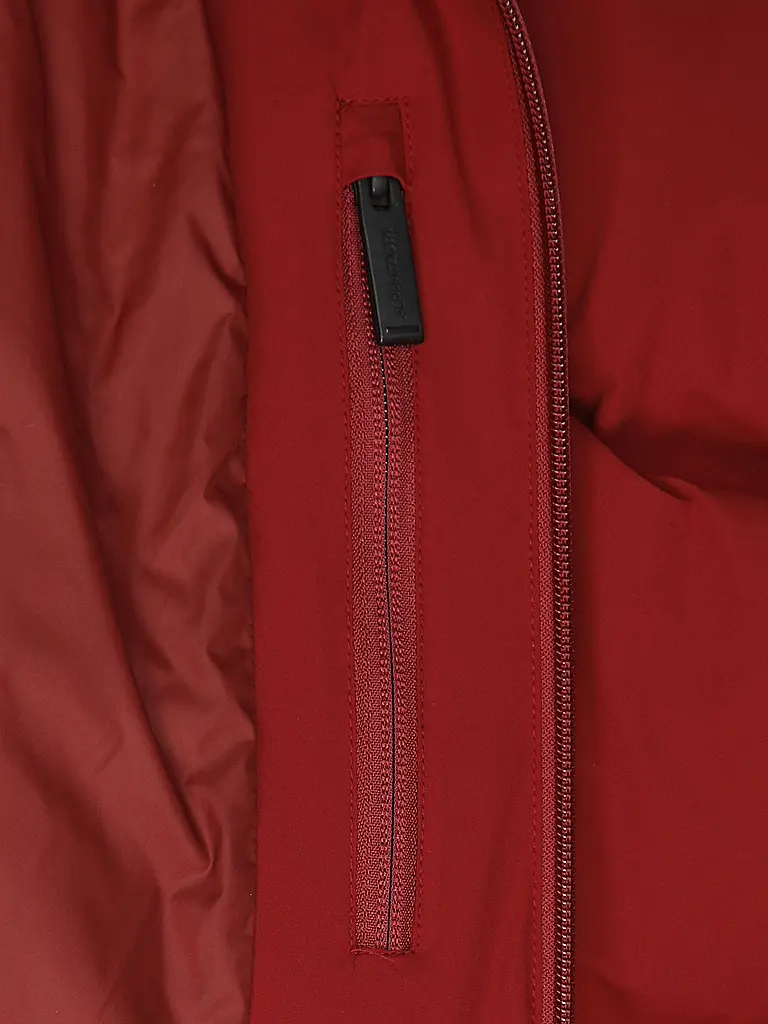 ALPHATAURI | Piumino trapuntato ODORU | 