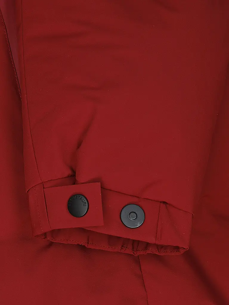 ALPHATAURI | Piumino trapuntato ODORU | 