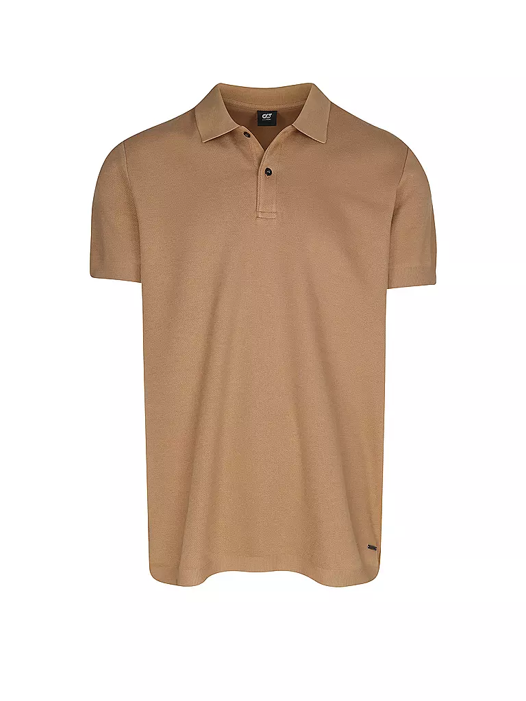 ALPHATAURI | Polo JEMMA | Cammello