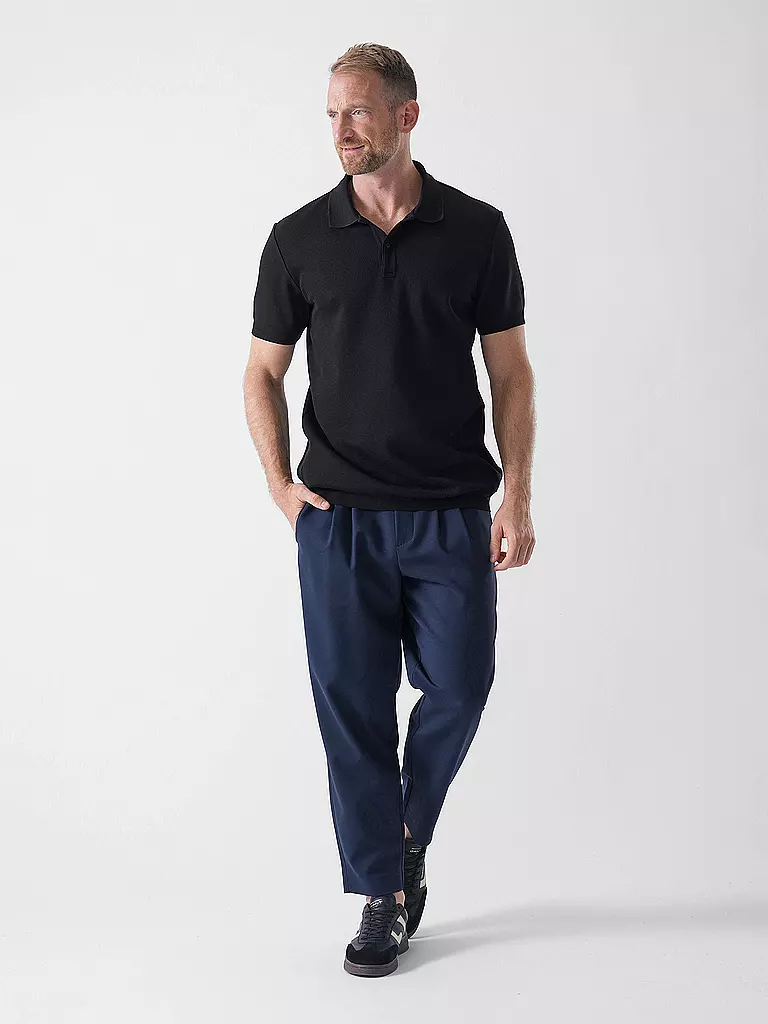ALPHATAURI | Polo JEMMA | Nero