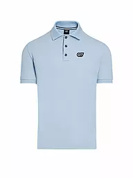 ALPHATAURI | Polo JUNX | Blu chiaro