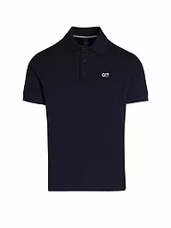 ALPHATAURI | Polo JUNX | Blu scuro