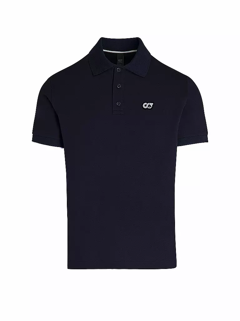 ALPHATAURI | Polo JUNX | Blu scuro