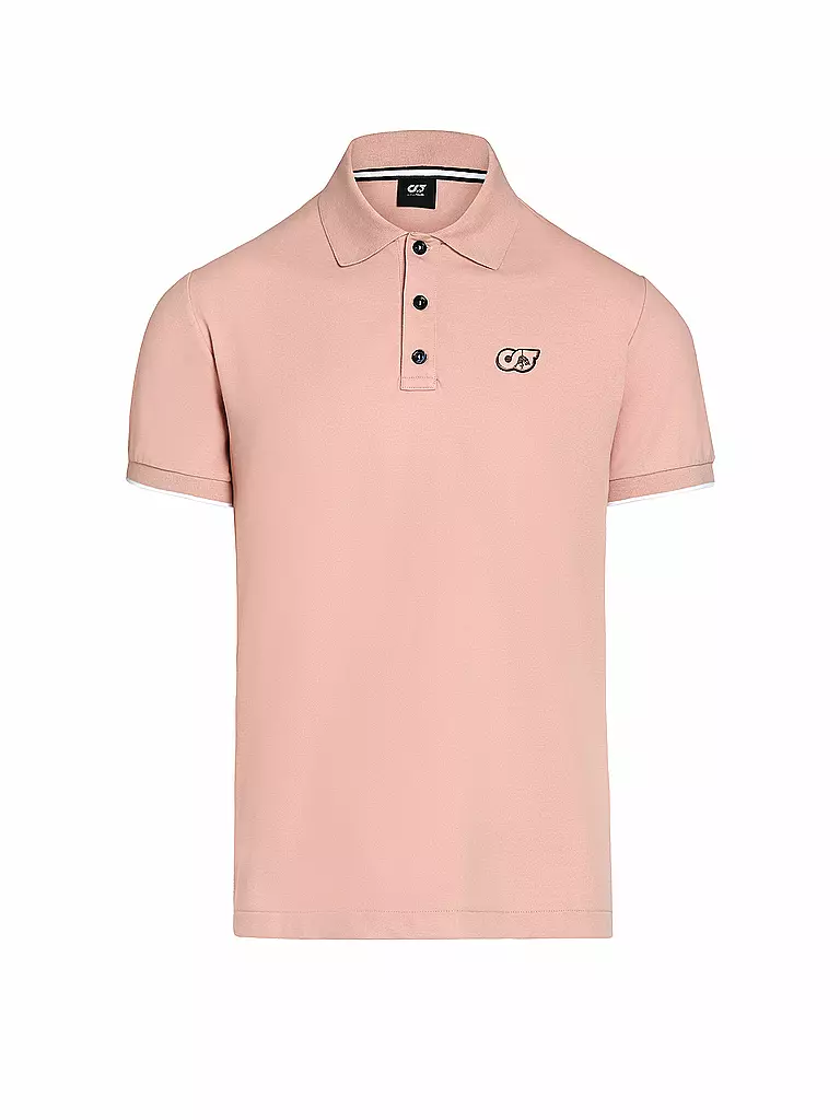 ALPHATAURI | Polo JUNX | Rosa