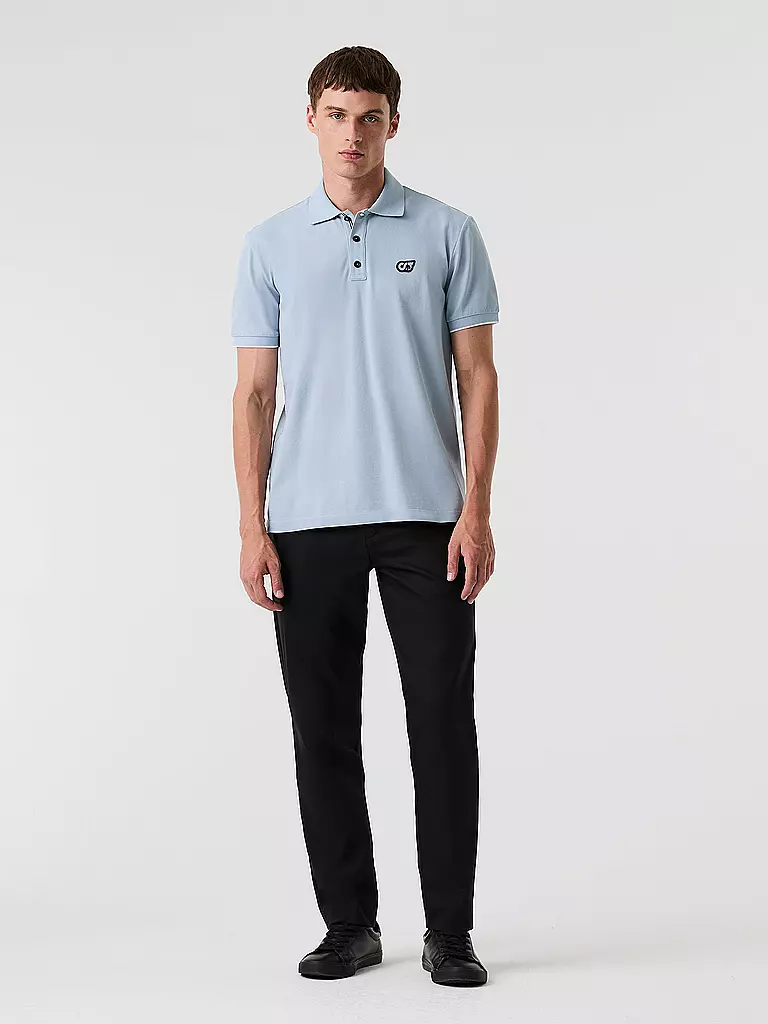 ALPHATAURI | Polo JUNX | Blu chiaro