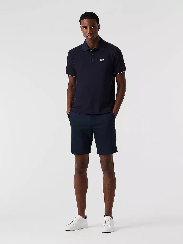 ALPHATAURI | Polo JUNX | Blu scuro