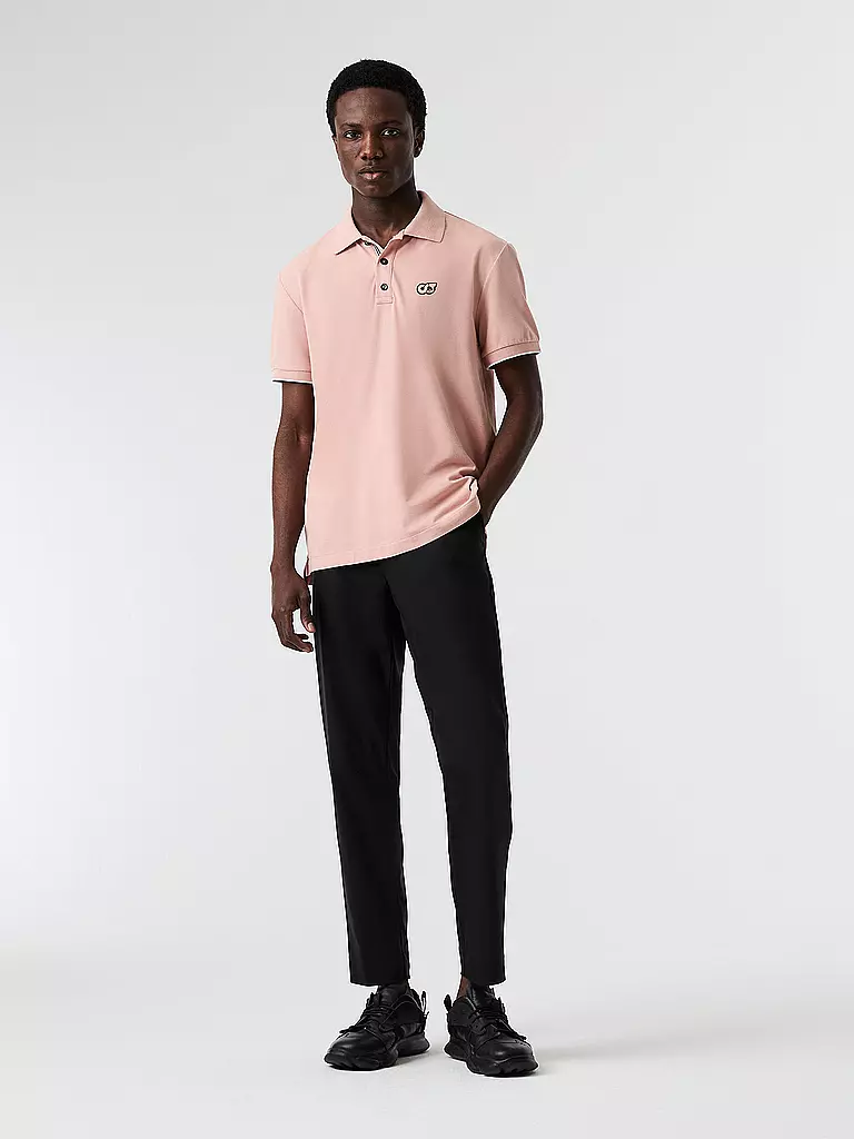 ALPHATAURI | Polo JUNX | Rosa