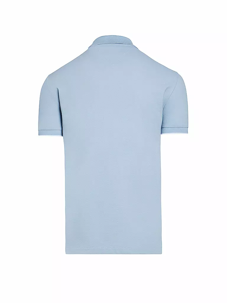 ALPHATAURI | Polo JUNX | Blu chiaro