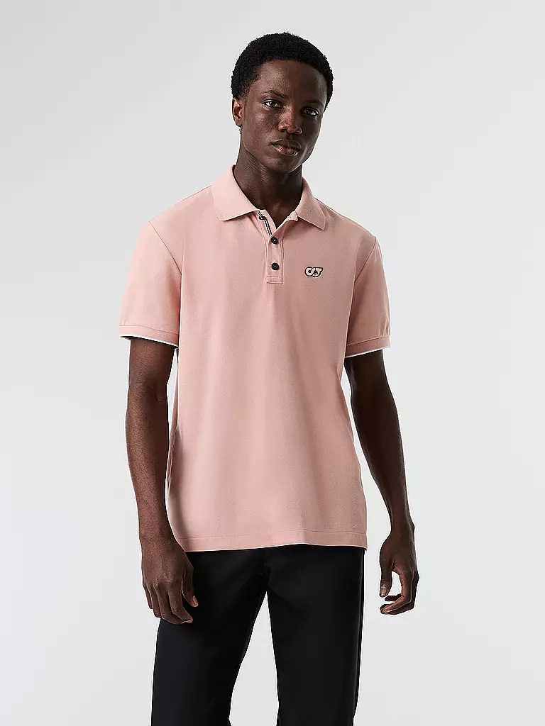 ALPHATAURI | Polo JUNX | Rosa