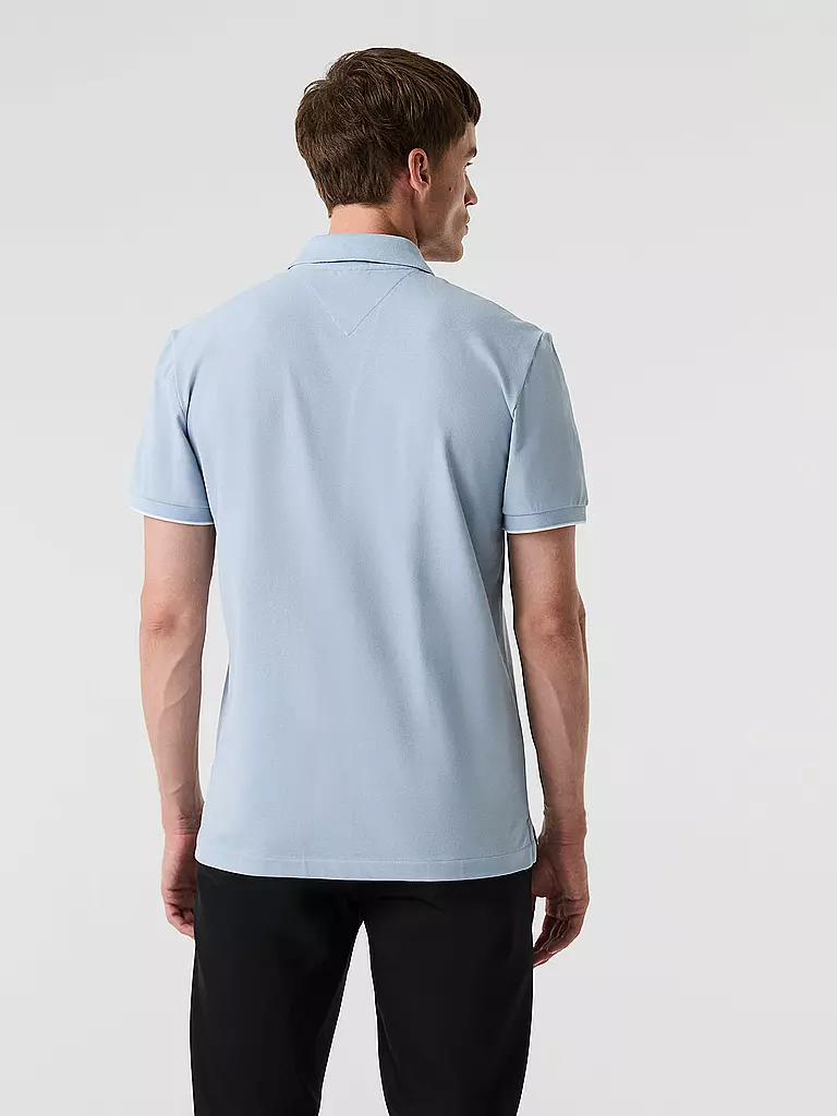 ALPHATAURI | Polo JUNX | Blu chiaro