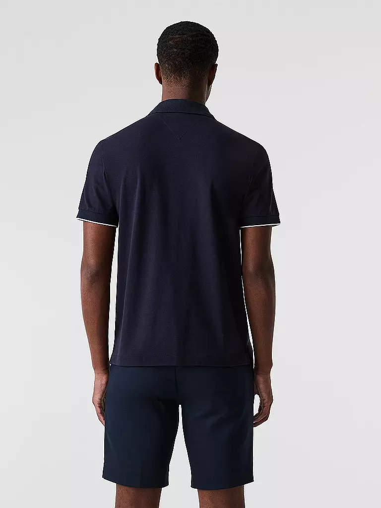 ALPHATAURI | Polo JUNX | Blu scuro