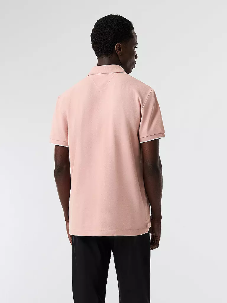 ALPHATAURI | Polo JUNX | Rosa