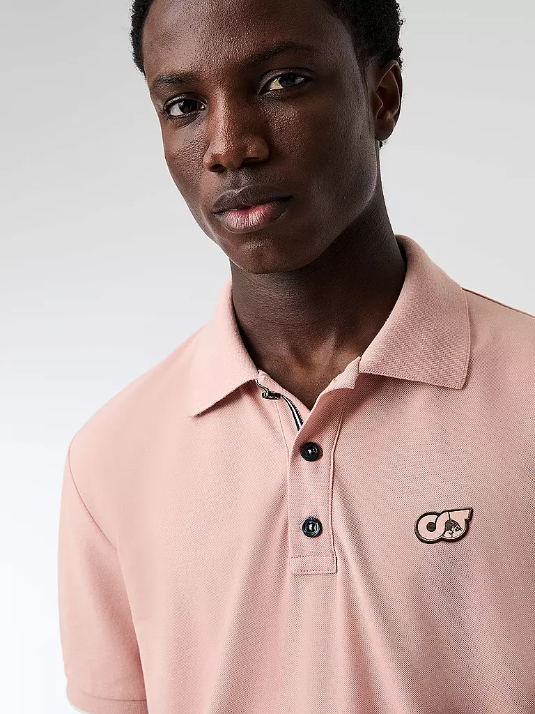 ALPHATAURI | Polo JUNX | Rosa
