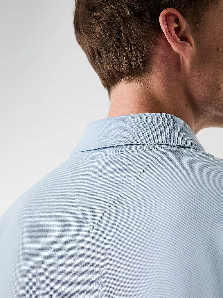 ALPHATAURI | Polo JUNX | Blu chiaro