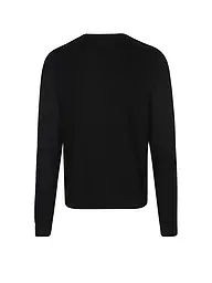 ALPHATAURI | Pullover FLEUR | Nero
