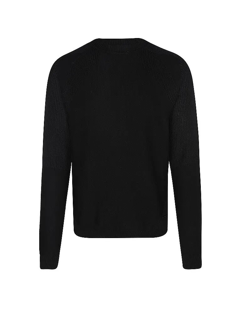ALPHATAURI | Pullover FLEUR | Nero