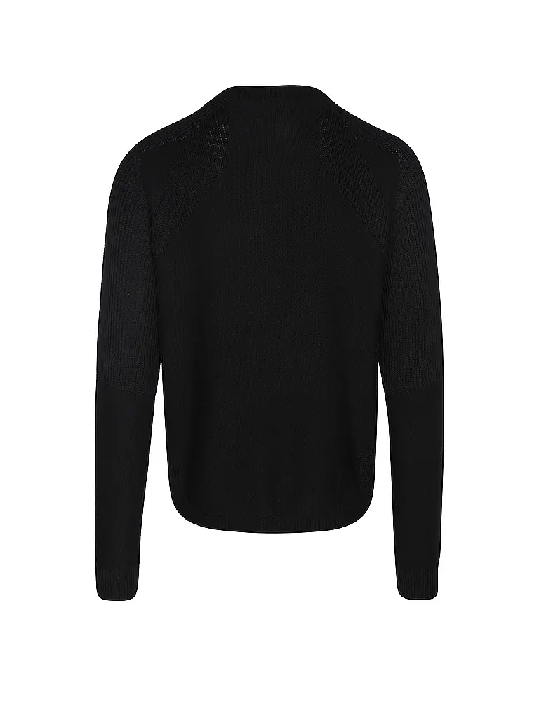 ALPHATAURI | Pullover FLEUR | Nero