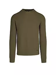 ALPHATAURI | Pullover FOSOP | Oliva